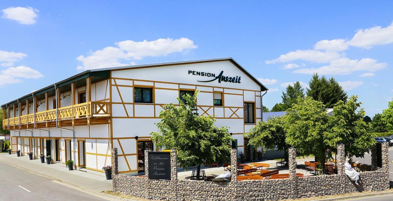 Fewo-Zimmer-Auszeit Drahnsdorf Esterno foto