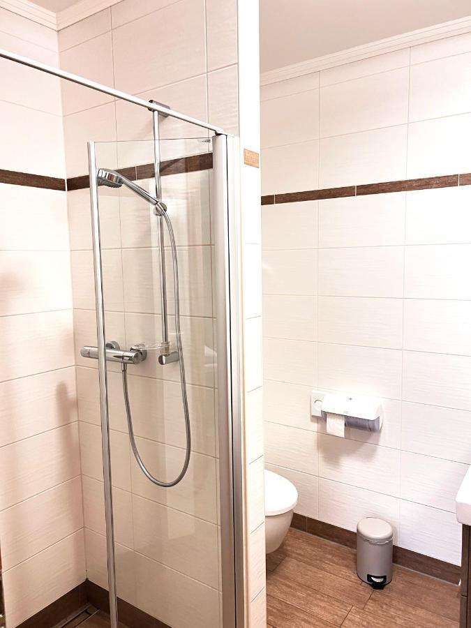 Fewo-Zimmer-Auszeit Drahnsdorf Esterno foto