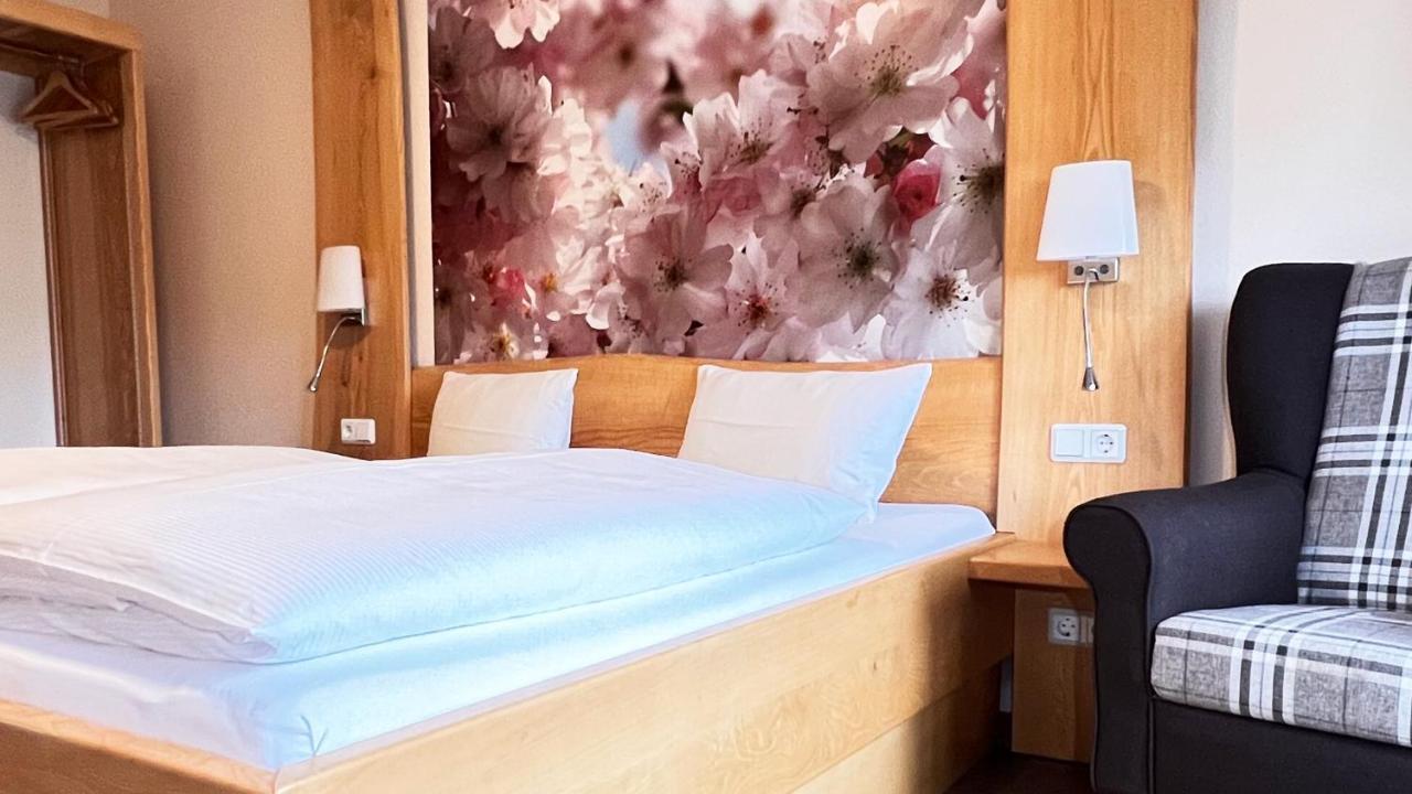 Fewo-Zimmer-Auszeit Drahnsdorf Esterno foto